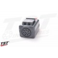TST Industries 4-Pin Turn Signal Flasher Relay - Gen 2E TST Industries 4-Pin Turn Signal Flasher Relay - Gen 2E